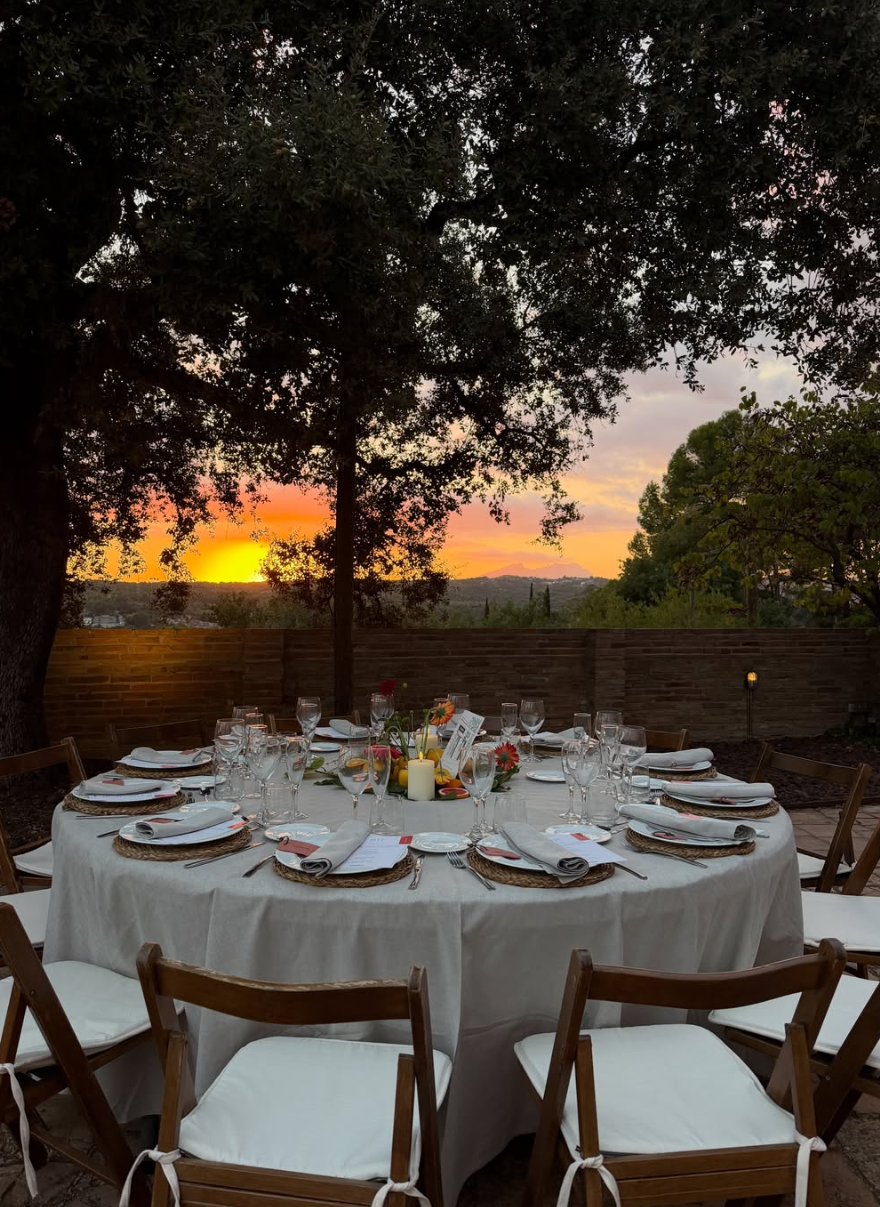 Banquets Masies – Ca n'Amat de les Farines