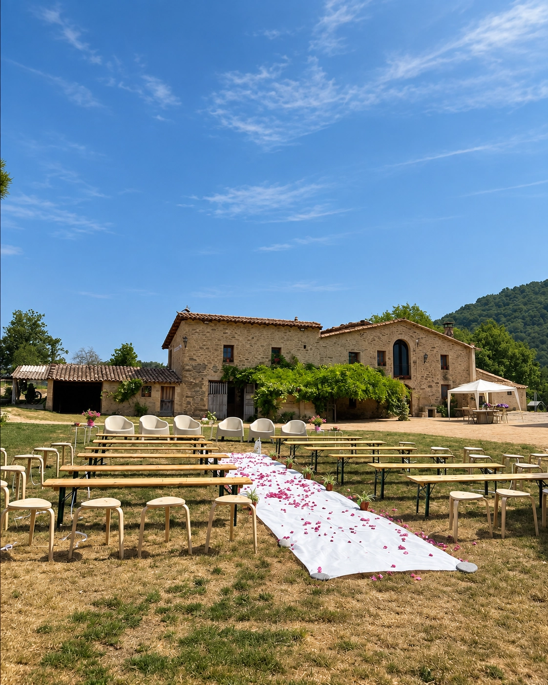 Banquets Cases Rurals Masies – Can Ton Xic