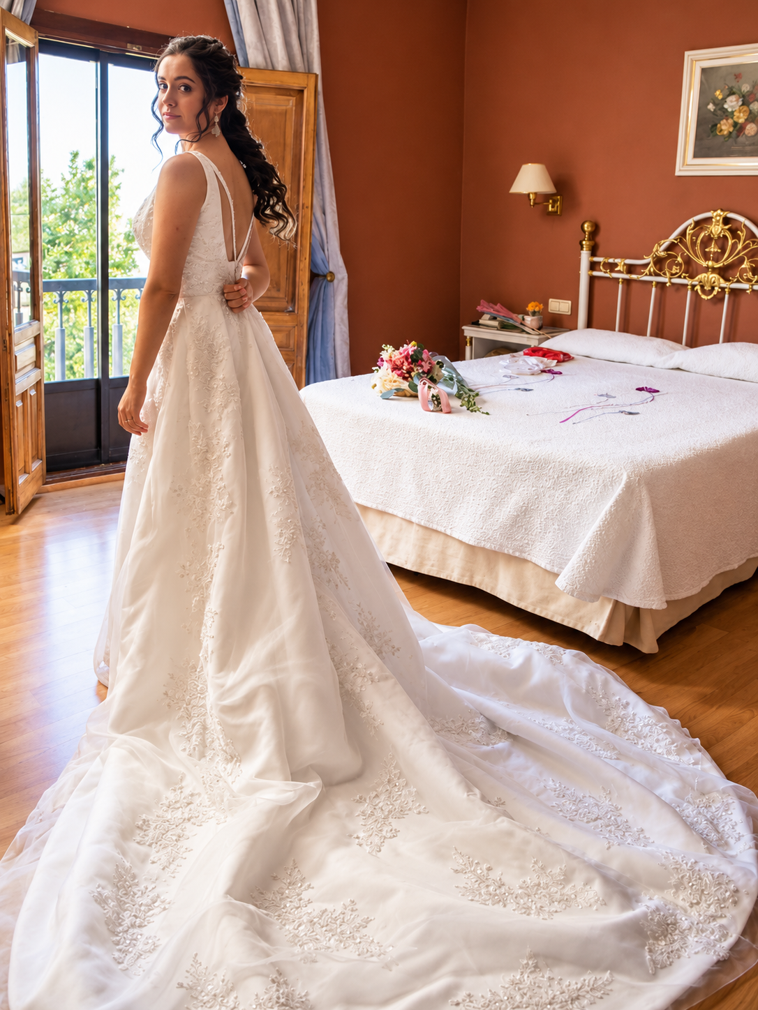 Vestits Núvia – Eva Martínez Novias