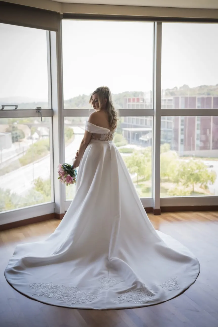 Vestits Núvia – Eva Martínez Novias