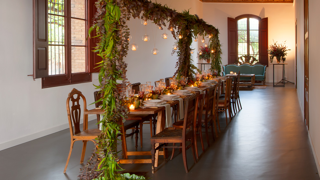 Banquets Masies – Ca n'Amat de les Farines