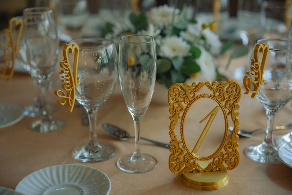 Can Amat Paradís: jardins i banquet per al vostre casament