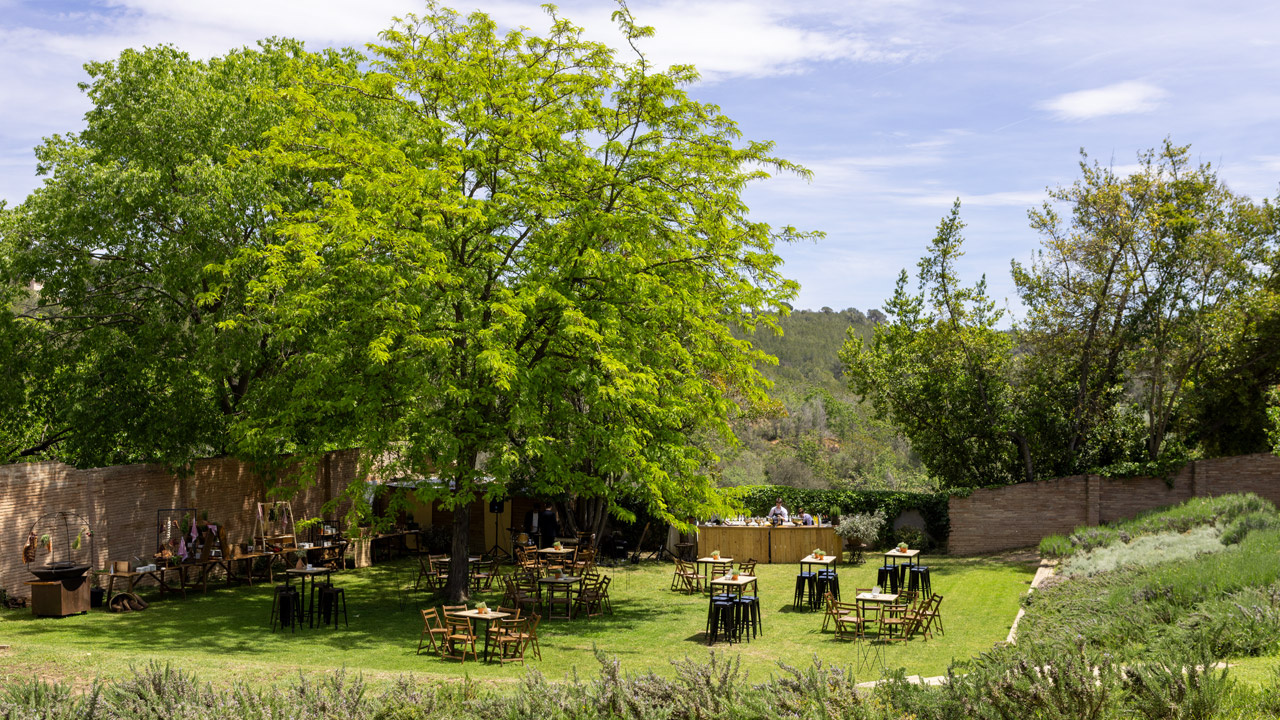 Banquets Masies – Ca n'Amat de les Farines