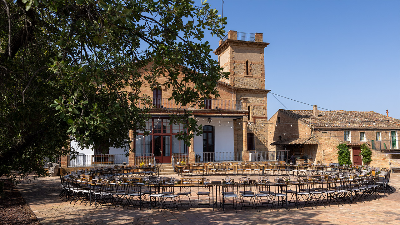 Banquets Masies – Ca n'Amat de les Farines