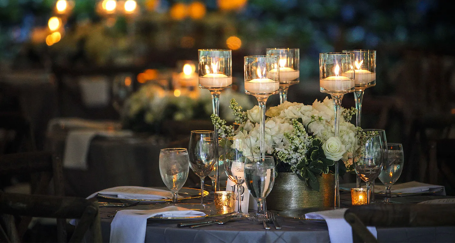 Banquets – Can Amat Paradís
