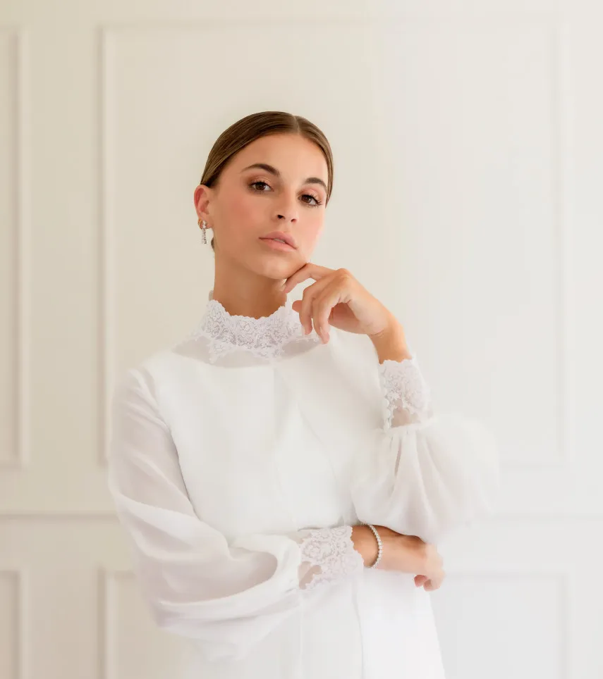 Vestits de núvia – Cristina Tamborero Atelier