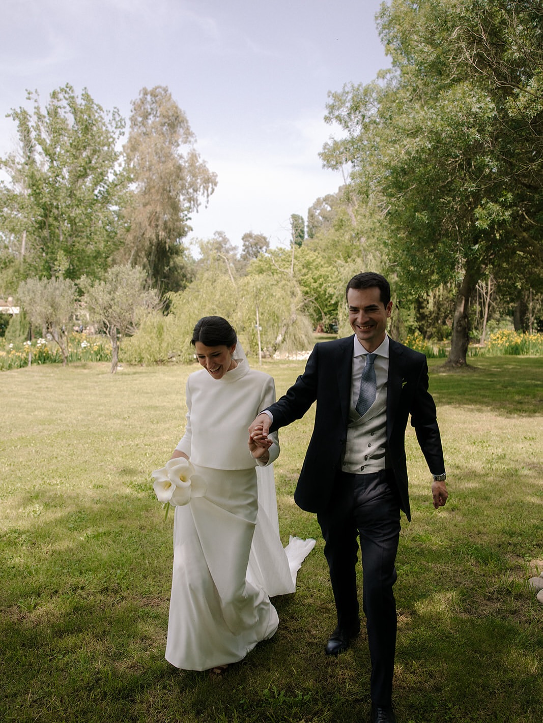Vestits de núvia – Cristina Tamborero Atelier