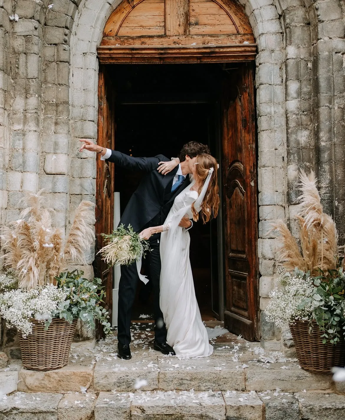 Vestits de núvia – Cristina Tamborero Atelier