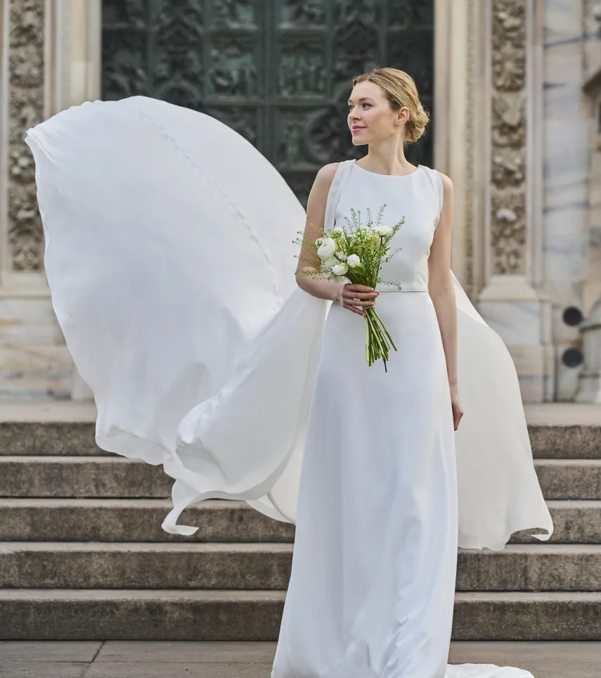 Vestits de núvia – Cristina Tamborero Atelier